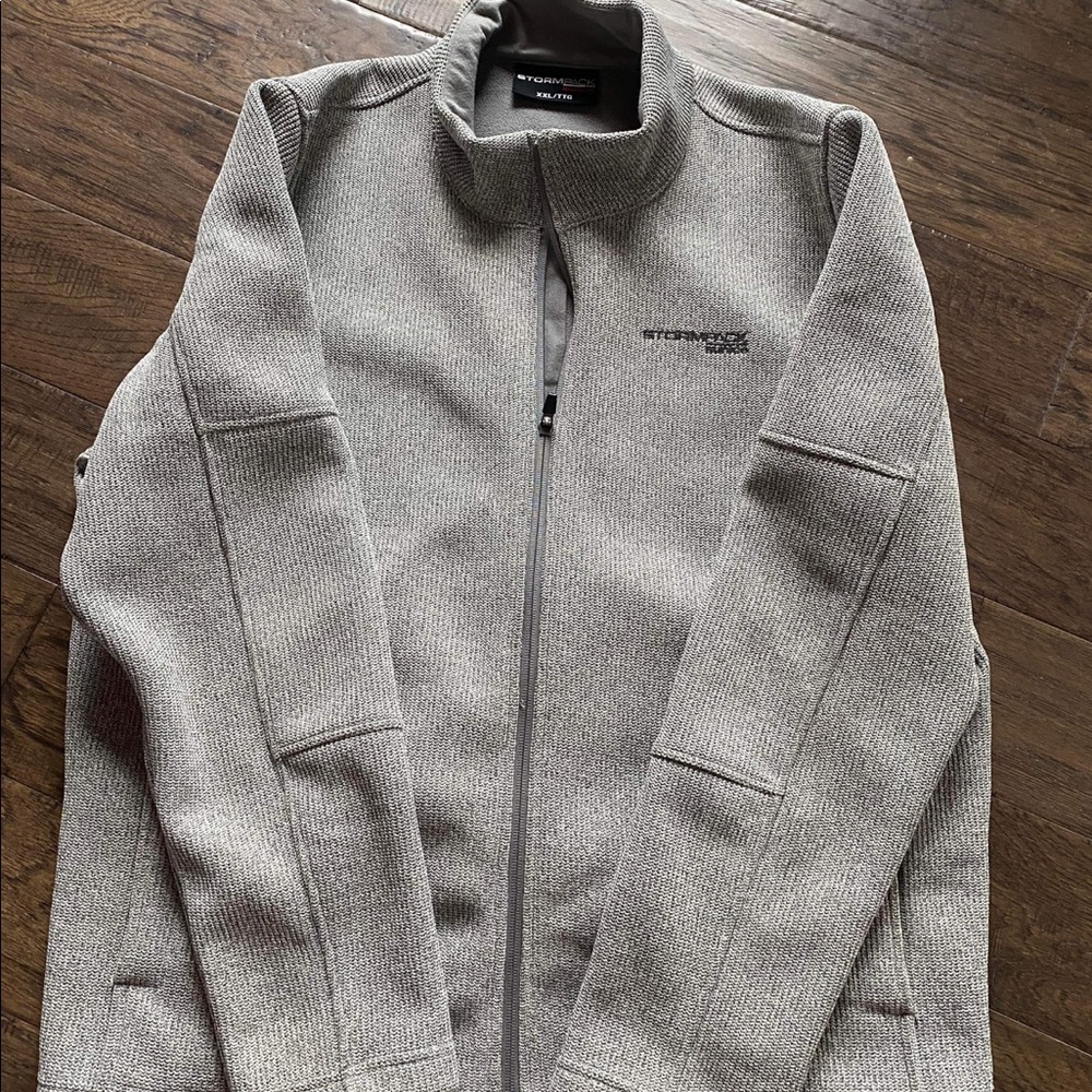 men’s sunice sweater jacket